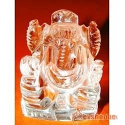 Manufacturers Exporters and Wholesale Suppliers of Crystal Ganesha Faridabad Haryana